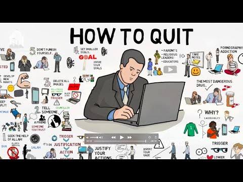 How To Quit Pornography