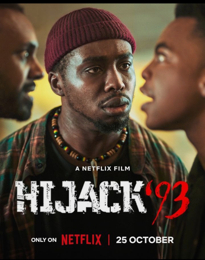 “Hijack 93” the movie is overrated – Critics