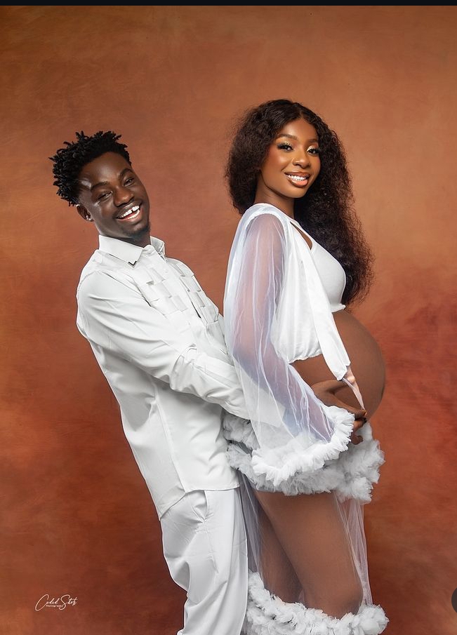 “Kelvin and I are not dating” – Kelvin Goodnews and Promise Efe