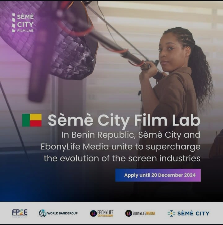 EBONYLIFE ACADEMY PARTNERS WITH SÉMÉ CITY TO CREATE OPPORTUNITIES FOR FILM MAKERS